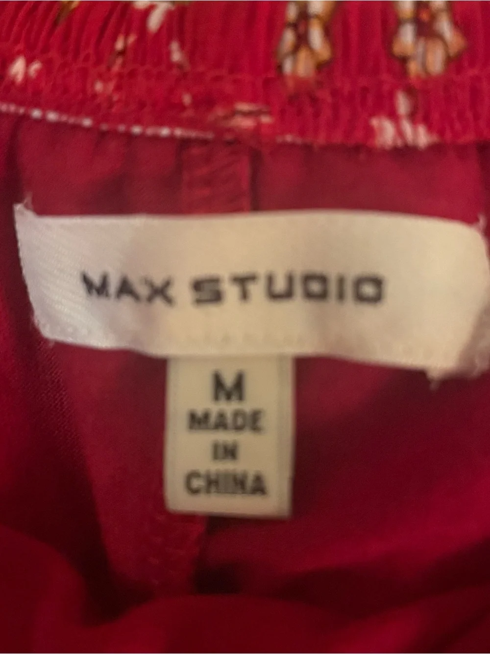 Max Studio pleated midi skirt - Picture 3 of 3